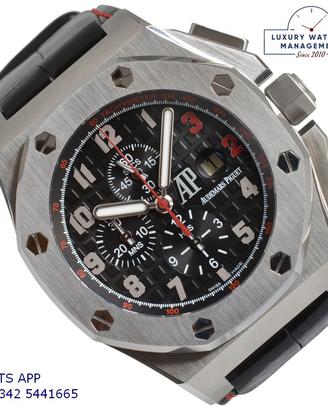 AUDEMARS PIGUET Royal Oak Offshore ShaquilleO'Neal
