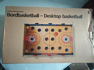 gioco da tavolo basketball 