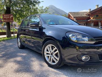 VOLKSWAGEN Golf 2.0 TDI Highline 4 Motion 5p