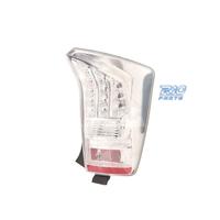 FANALE DESTRO PER TOYOTA PRIUS 09-11 BIANCO ROSSO