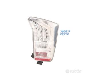 FANALE DESTRO PER TOYOTA PRIUS 09-11 BIANCO ROSSO