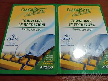 2 libri di informatica