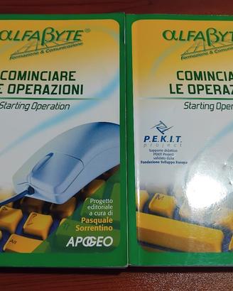 2 libri di informatica