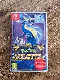 Pokémon Violetto gioco per Nintendo Switch 