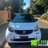 SMART ForTwo 70 1.0 twinamic cabrio Passion, Fin