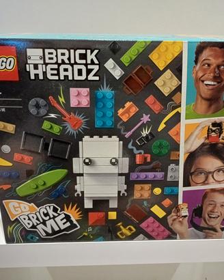 Lego 41597 BrickHeadz Go Brick Me, nuovo sigillato