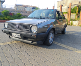 Golf 2 mk2 Syncro 1.8 4x4 Anno 1986 ASI Volkswagen