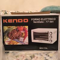 Forno elettrico 