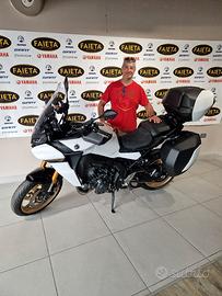 Yamaha Tracer 9 GT anno 07/24 (2600km)