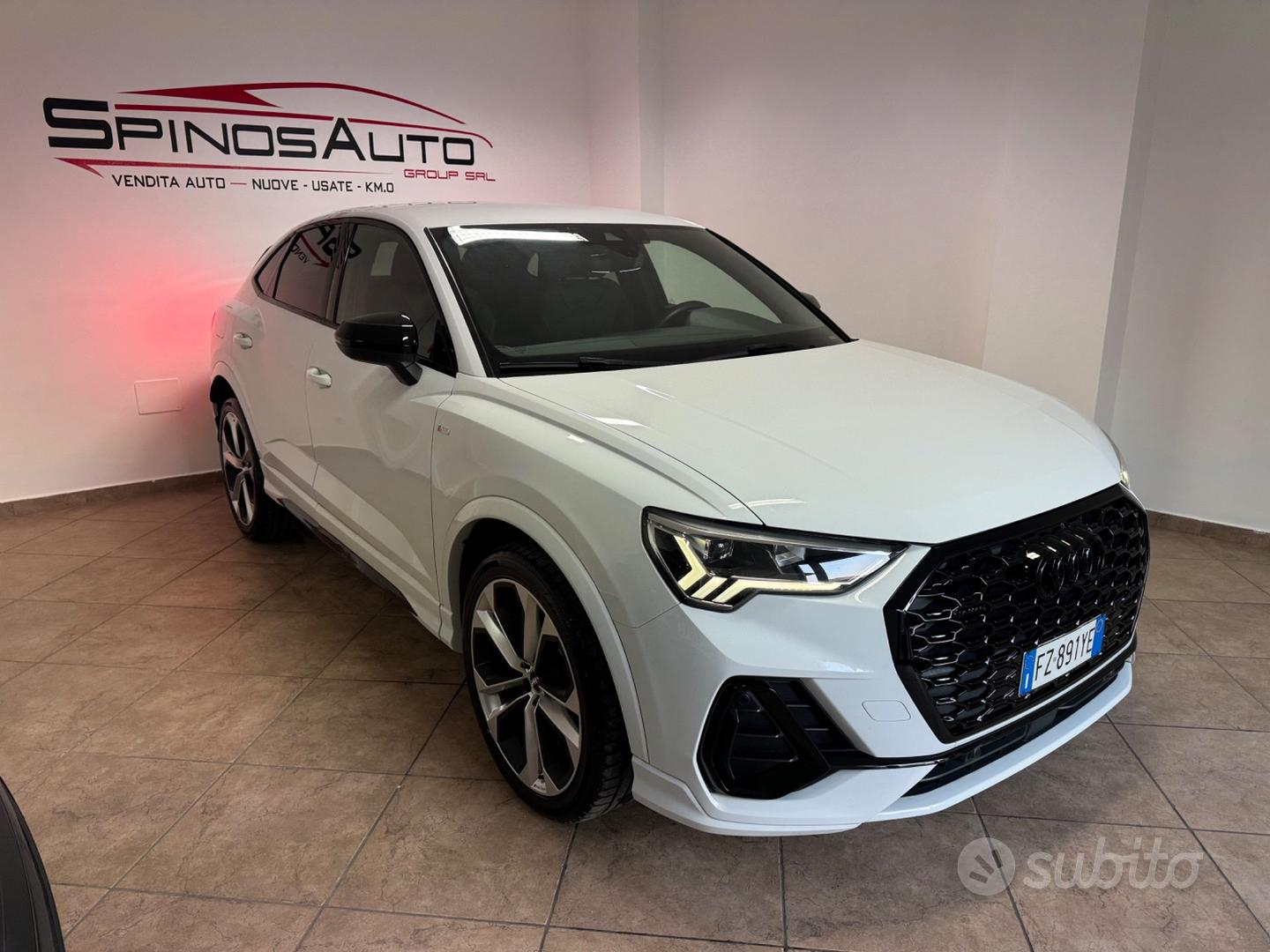 Audi Q3 2020 photo 4