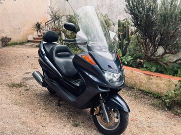 Yamaha Majesty 250 – FMI - motore nuovo