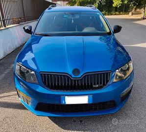Skoda Octavia Rs 2.0 tsi dsg