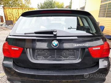 LUNOTTO BMW SERIE 3 «E91» TOURING (2005)