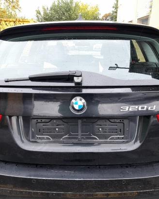 LUNOTTO BMW SERIE 3 «E91» TOURING (2005)