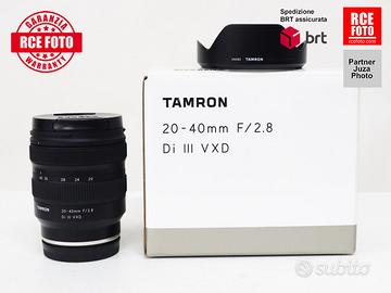 Tamron 20-40 F2.8 Di III Vxd (Sony)