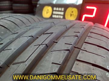 DOT24 - 4 GOMME NUOVE 215 60 17 -SPED.GRATIS