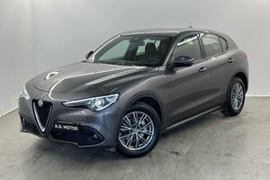 Alfa Romeo Stelvio 2.2 t Super Business rwd 160cv