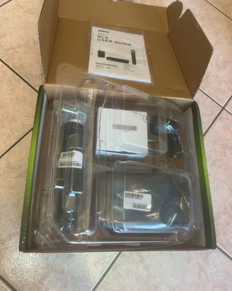Microfono Shure Blx24 beta58A