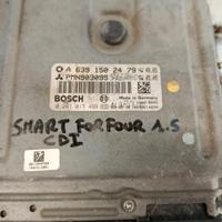 CENTRALINA MOTORE IMPIANTO BOSCH SMART FOR FOUR 1.