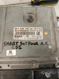 CENTRALINA MOTORE IMPIANTO BOSCH SMART FOR FOUR 1.