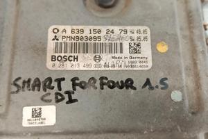 CENTRALINA MOTORE IMPIANTO BOSCH SMART FOR FOUR 1.