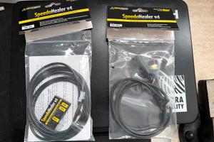 Healtech SH-V4 + SH-D01 DUCATI MONSTER S4RS