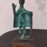 Bronzetto Nuragico Sardo