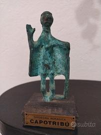Bronzetto Nuragico Sardo