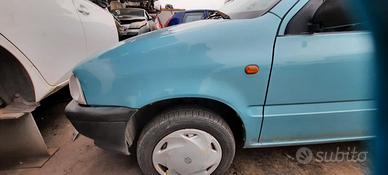 SUZUKI ALTO GL 1997 - PARAGANFO SINISTRO