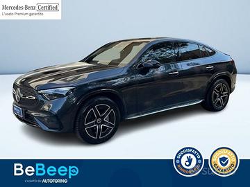 Mercedes-Benz GLC Coupé GLC COUPE 300 DE PHEV...