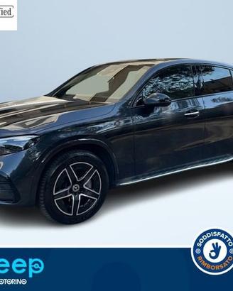 Mercedes-Benz GLC Coupé GLC COUPE 300 DE PHEV...