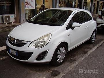 Opel Corsa 1.2 EURO 5B GPL E MOTORE NUOVi NEOPATEN