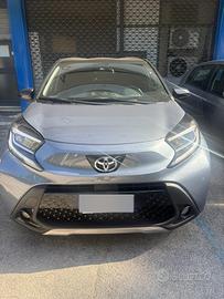 TOYOTA AYGO X CAMBIO AUTOMATICO