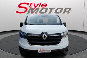 RENAULT Trafic T27 2.0 dCi 110CV PC-TN Furgone S