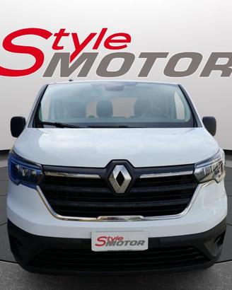 RENAULT Trafic T27 2.0 dCi 110CV PC-TN Furgone S