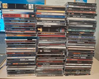 Stock cd, dvd, vinili,punk, rock, metal