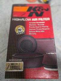 filtro sportivo kn nissan 350z
