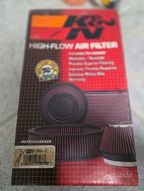 filtro sportivo kn nissan 350z