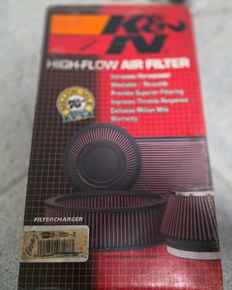 filtro sportivo kn nissan 350z