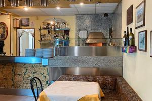 5 M PIZZERIA RISTO Poggio Rusco - no bar