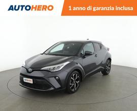 TOYOTA C-HR CZ61663