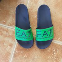 ciabatte emporio armani