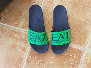 ciabatte emporio armani