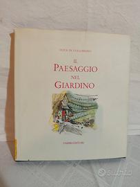 libro " Il paesaggio nel giardino" 