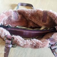 Borsa Guess vintage in pelle