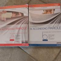 il nuovo si accendono parole vol A e B