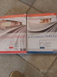 il nuovo si accendono parole vol A e B