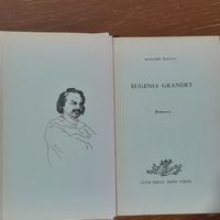 Balzac.   Eugenia Grandet