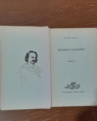 Balzac.   Eugenia Grandet