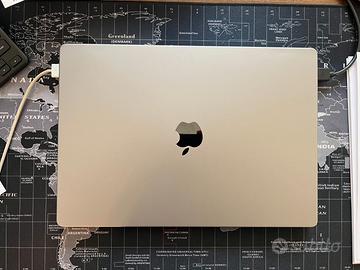 MacBook Pro 16" M1 Pro 16 GB 512 GB
